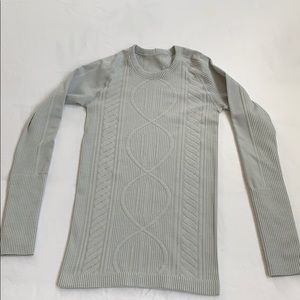 Lululemon activewear top. Size 0 / xs